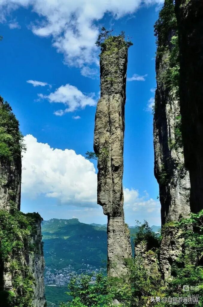 湖北最美风景在哪里_湖北美景10大排名