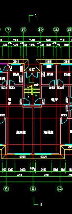 剖面图方向怎么看_剖面图看哪个方向