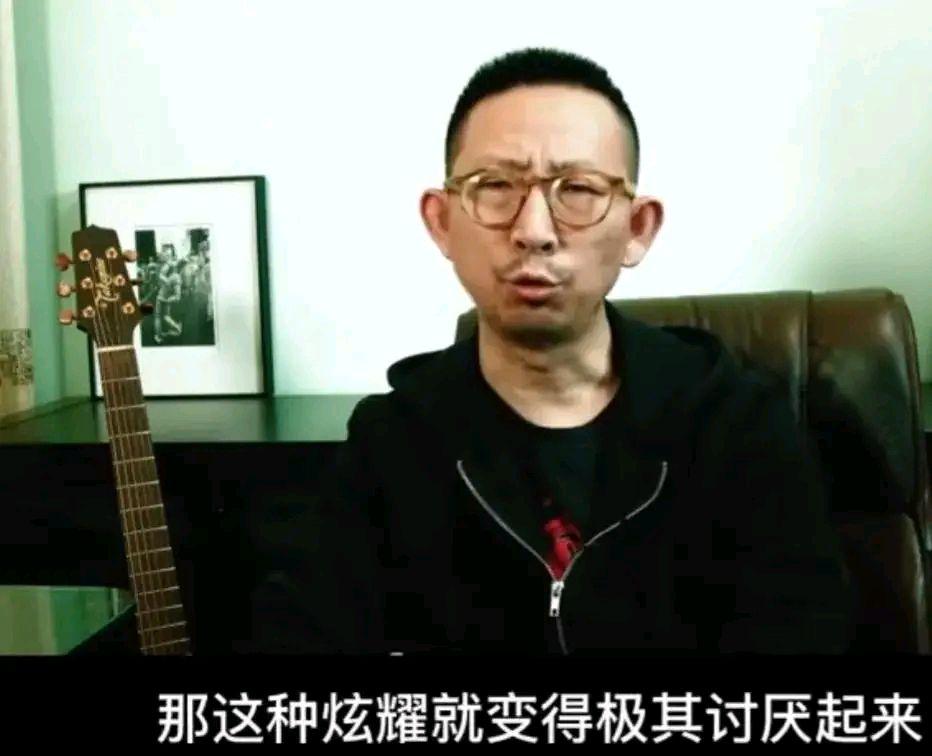 张杰与声生不息是一个怎样的存在_你怎样看张杰