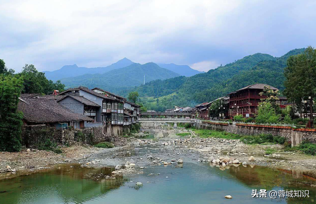 西安周边自然景区有哪些_西安周边自然景区推荐