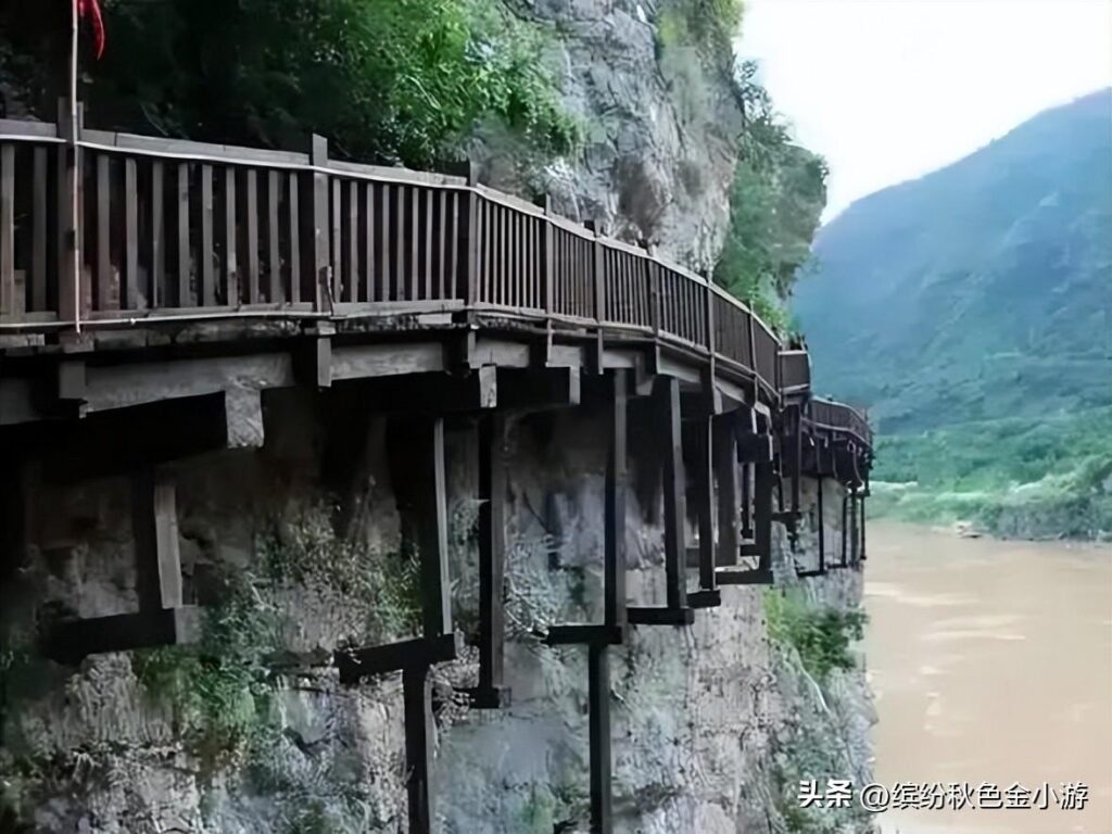 青木川旅游景点有哪些_青木川旅游景点介绍