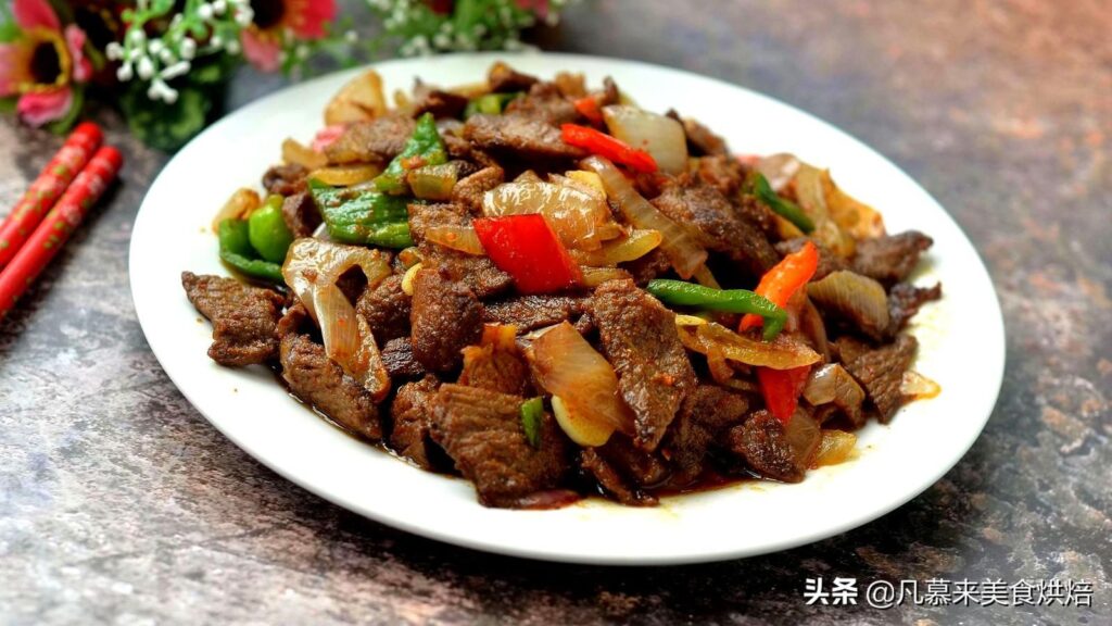 牛前腿肉适合做什么菜_牛后腿做的美食大餐