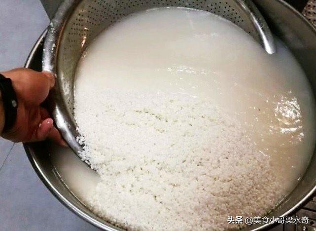 粽子怎么做_粽子的做法和食材