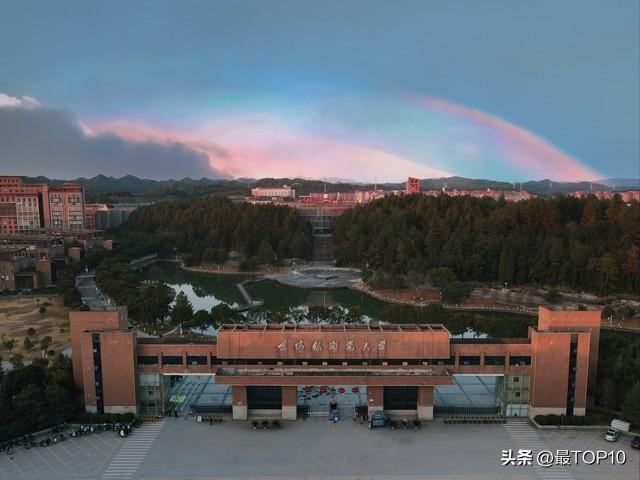 江西省最好的几所大学_江西最好的大学排行榜