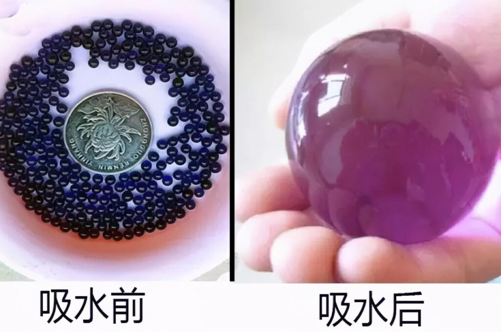 水宝宝有没有毒_孩子玩安全吗