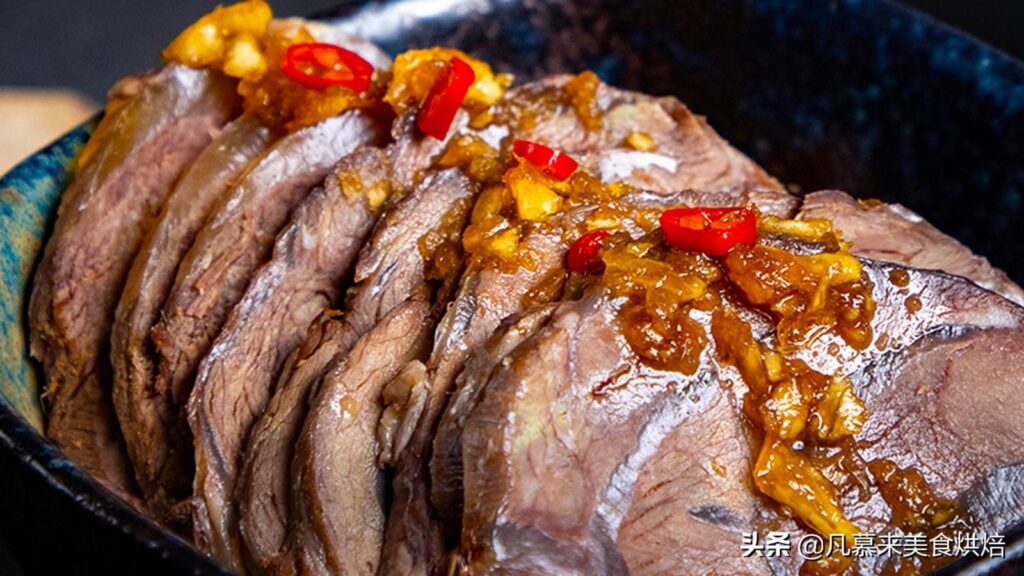 牛前腿肉适合做什么菜_牛后腿做的美食大餐