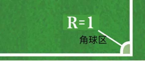 足球场地尺寸是多少_足球场地标准尺寸