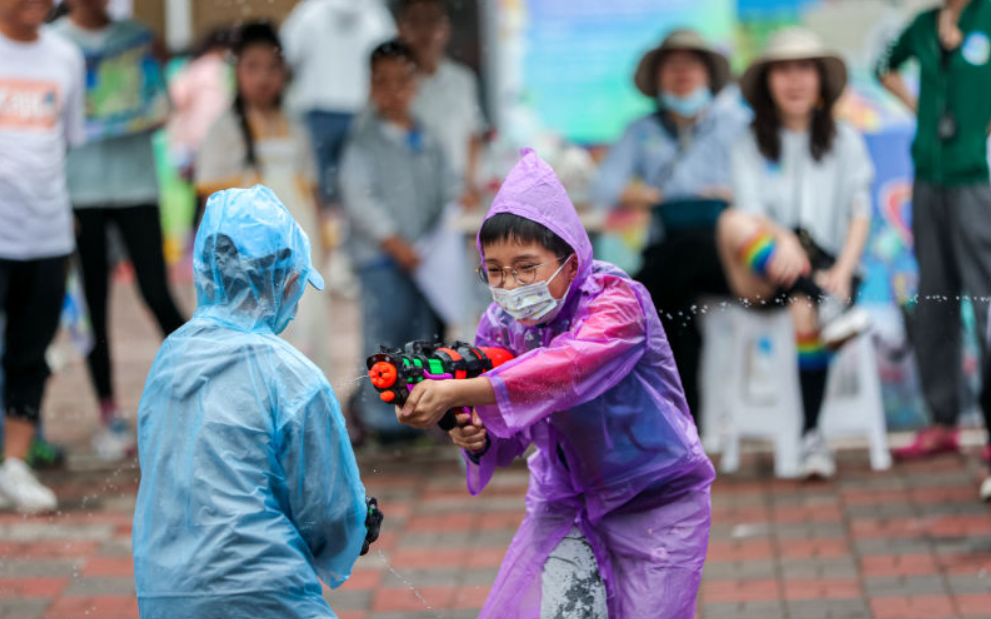 央视网:莫让儿童节变“任务交付日”