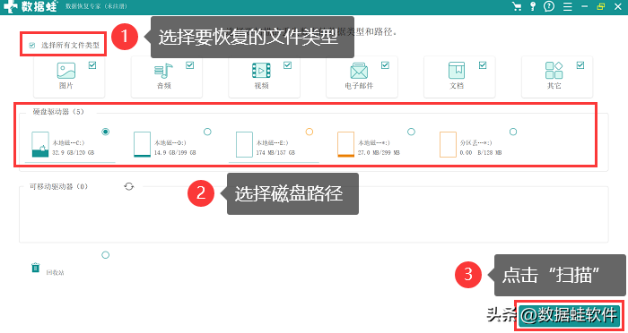 硬盘格式化用哪种格式_硬盘格式化工具推荐