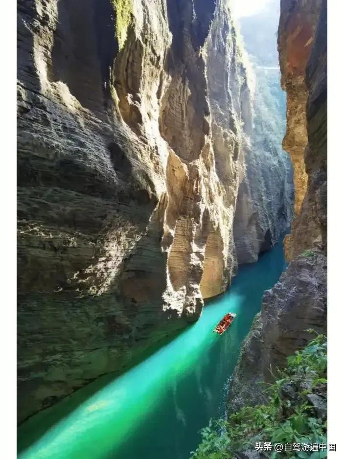 湖北最美风景在哪里_湖北美景10大排名