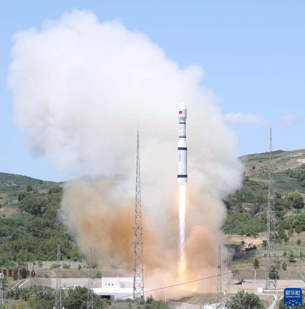 试验二十五号卫星成功发射_发射任务获得圆满成功