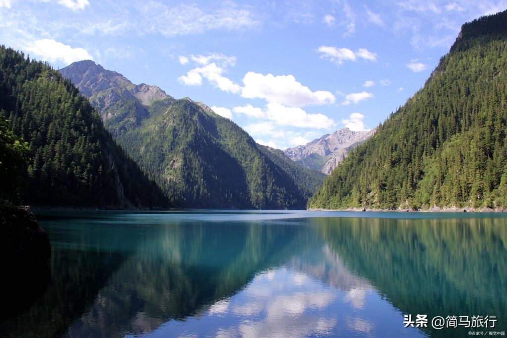 九寨沟景点有哪些_九寨沟旅游攻略必去景点