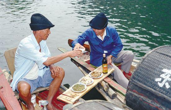 浙江哪里人酒量最好_浙江人喝酒厉害吗