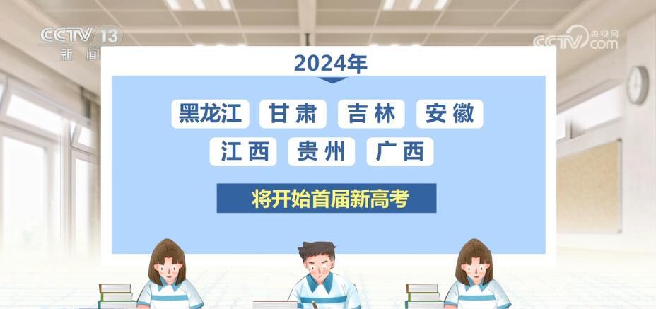 新高考改革有什么不一样_新高考改革的两种模式