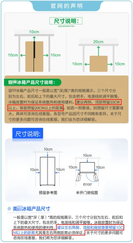 双开门冰箱该怎么选_十字形冰箱该怎么选