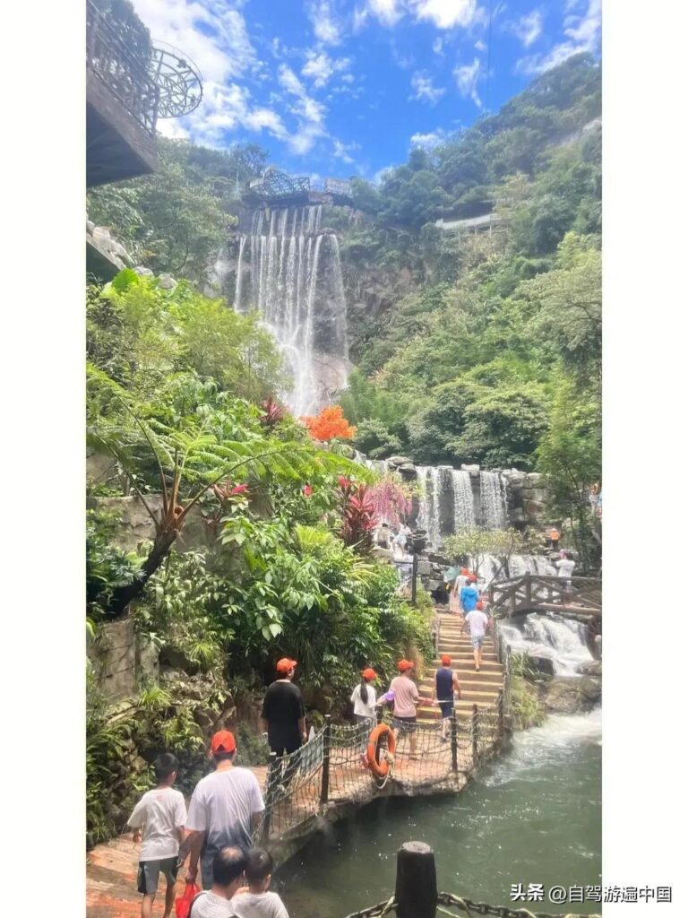 广东最美景区有哪些_广东五个最美必去景区