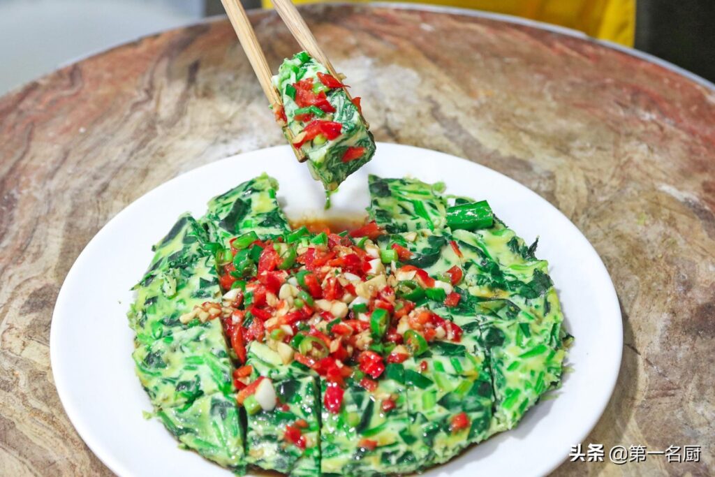 菠菜鸡蛋羹怎么做好吃，菠菜鸡蛋羹的做法配料