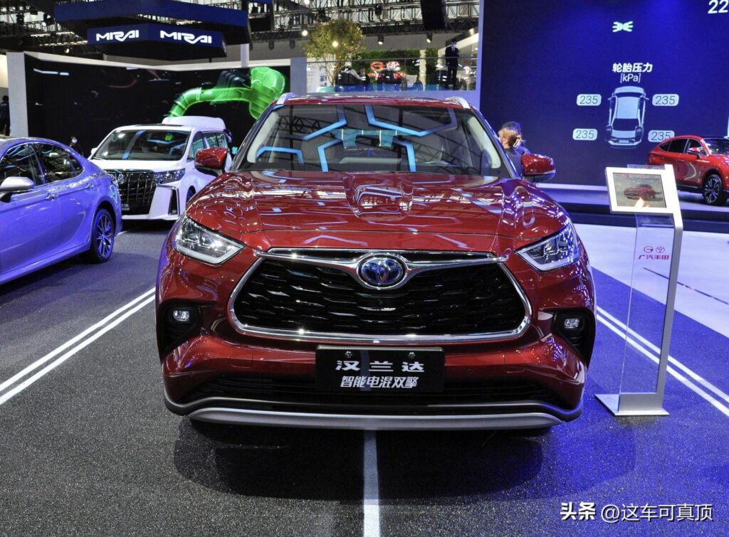 30万预算选7座SUV，汉兰达会是你的首选吗