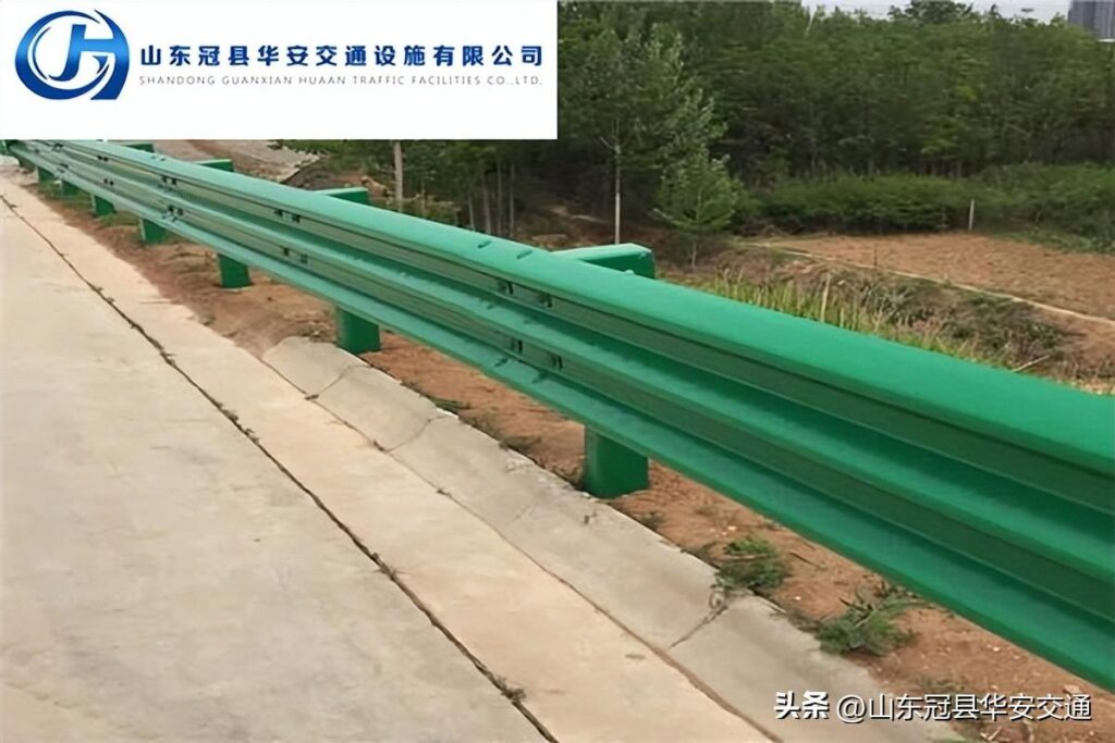 高速公路的波形护栏安装费用是多少