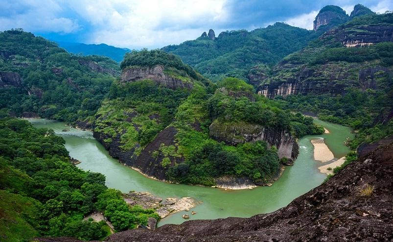 福建有哪些景点，福建旅游必去十大景点