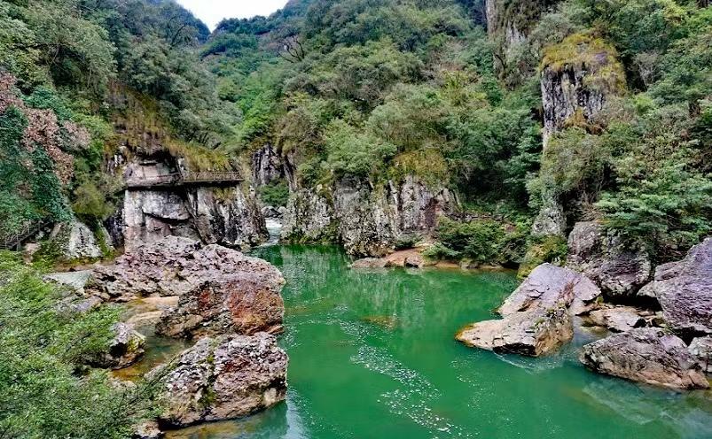 福建有哪些景点，福建旅游必去十大景点