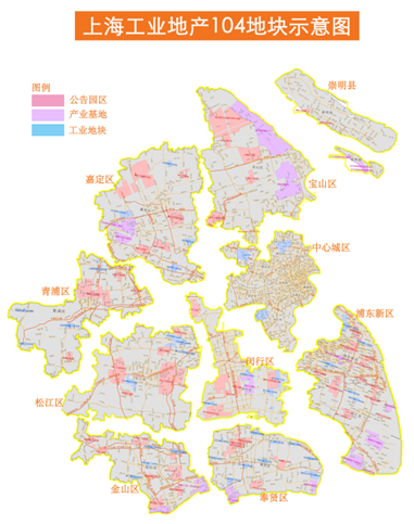 什么是104地块，什么是198地块