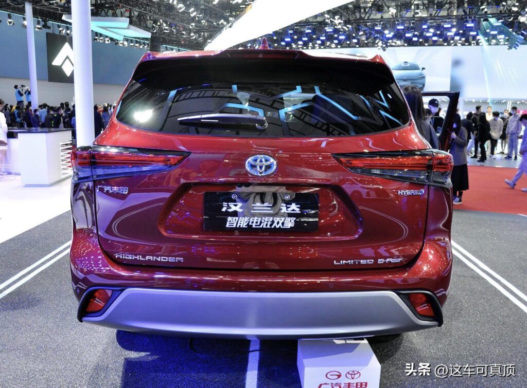 30万预算选7座SUV，汉兰达会是你的首选吗