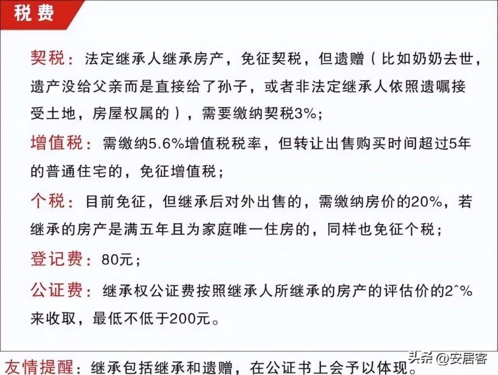 房产赠与过户流程,房产赠与过户需要交税吗