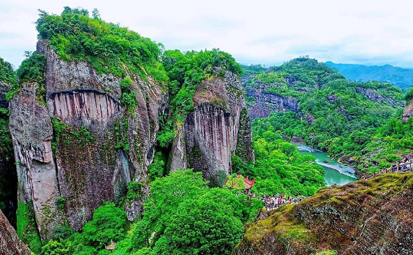 福建有哪些景点，福建旅游必去十大景点