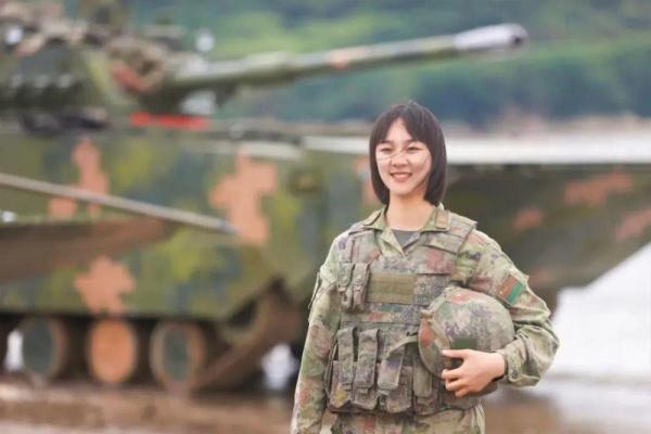 2023年下半年女兵应征报名,女兵应征条件