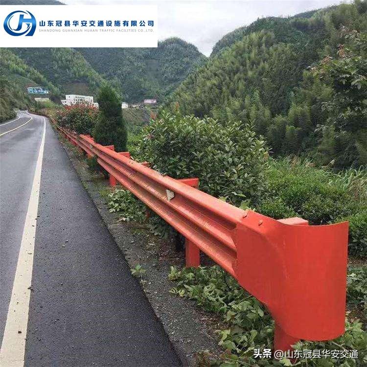 高速公路的波形护栏安装费用是多少