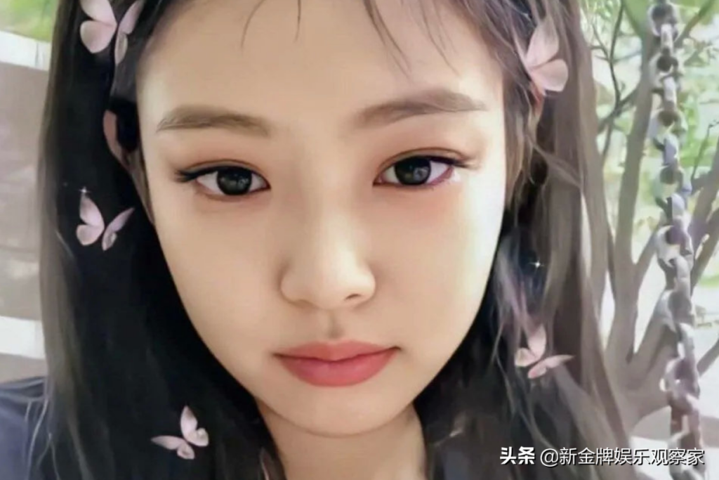 权志龙和Jennie的恋爱传闻首次曝光