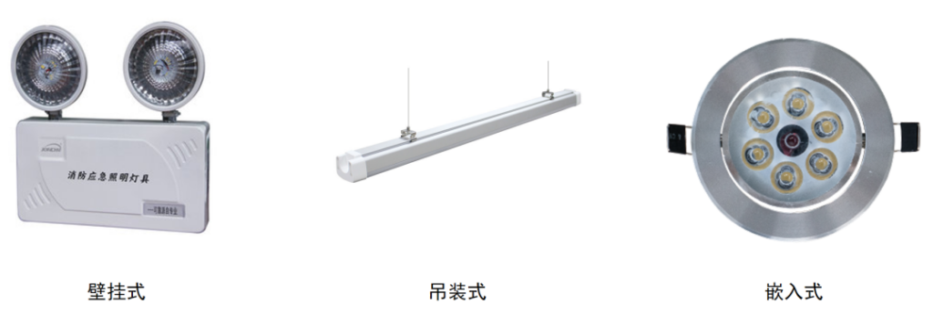 应急照明灯具该如何选型,应急照明灯具规格型号