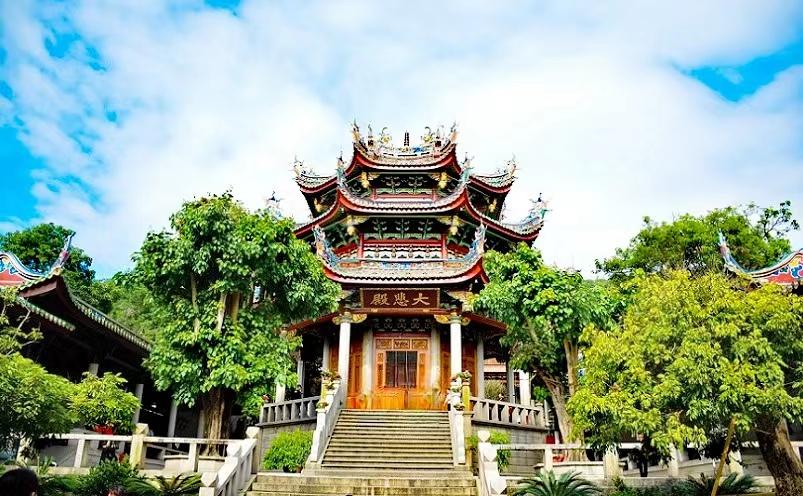 福建有哪些景点，福建旅游必去十大景点