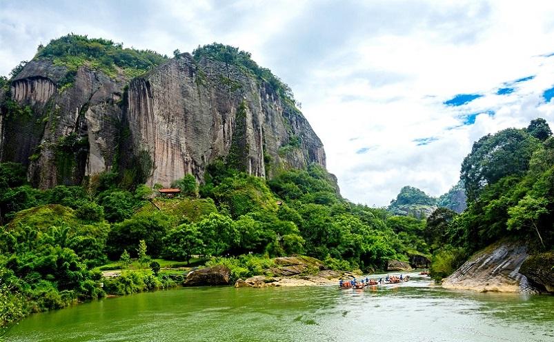 福建有哪些景点，福建旅游必去十大景点