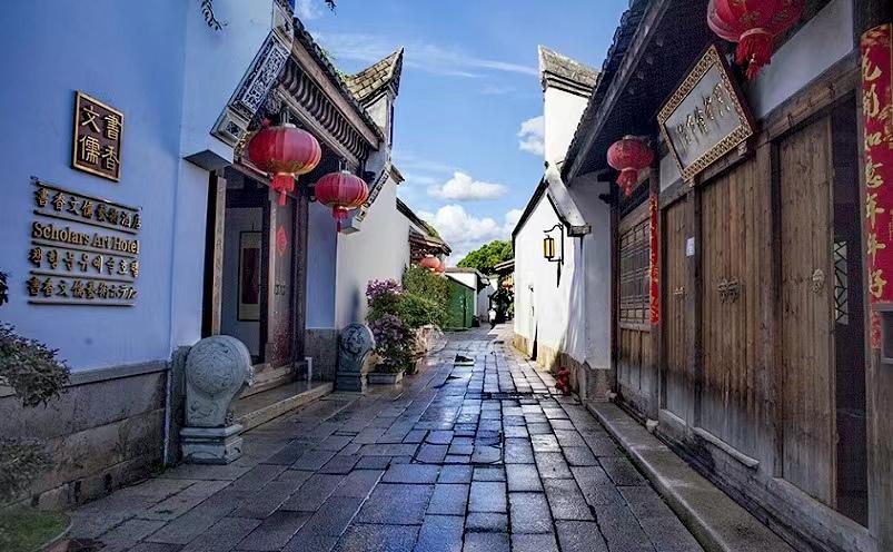 福建有哪些景点，福建旅游必去十大景点