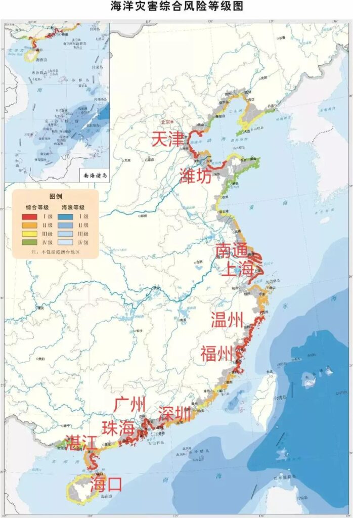 中国从不地震的城市有哪些，中国无地震的宜居城市