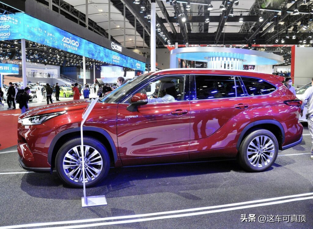 30万预算选7座SUV，汉兰达会是你的首选吗