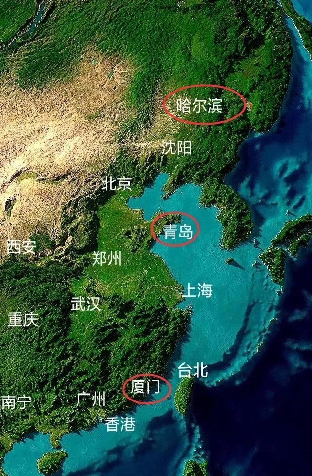 中国从不地震的城市有哪些，中国无地震的宜居城市