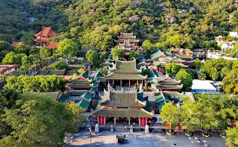 福建有哪些景点，福建旅游必去十大景点