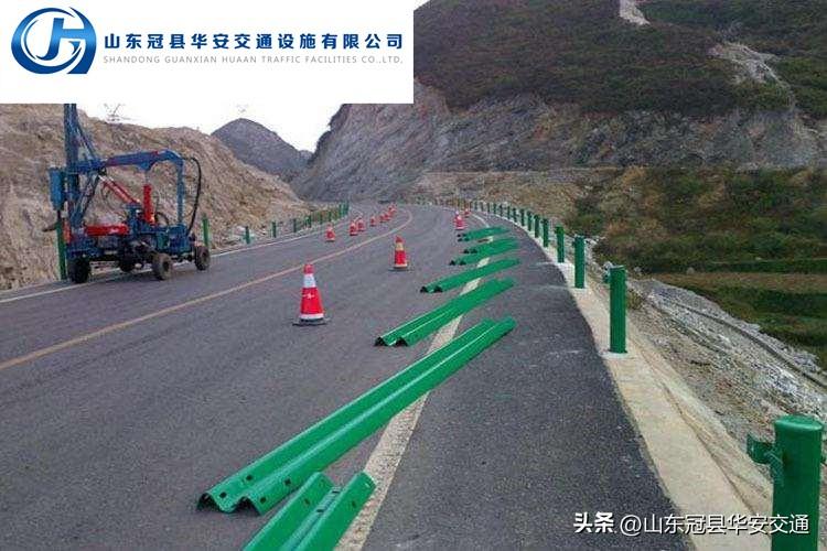 高速公路的波形护栏安装费用是多少