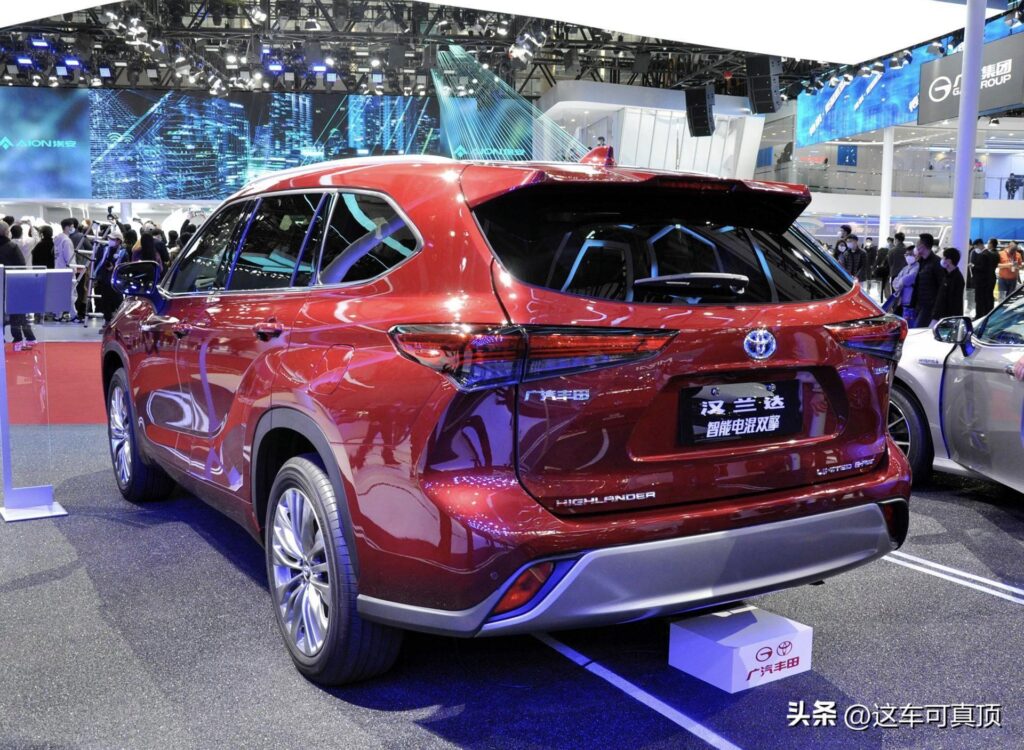 30万预算选7座SUV，汉兰达会是你的首选吗