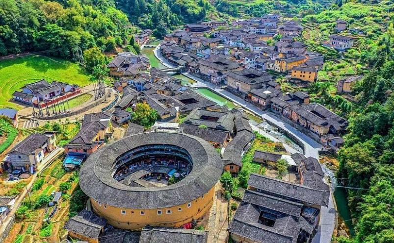 福建有哪些景点，福建旅游必去十大景点