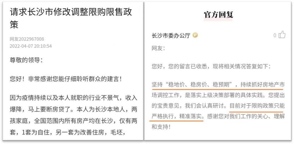 长沙限购令什么时候开始的,长沙限购令细则解读