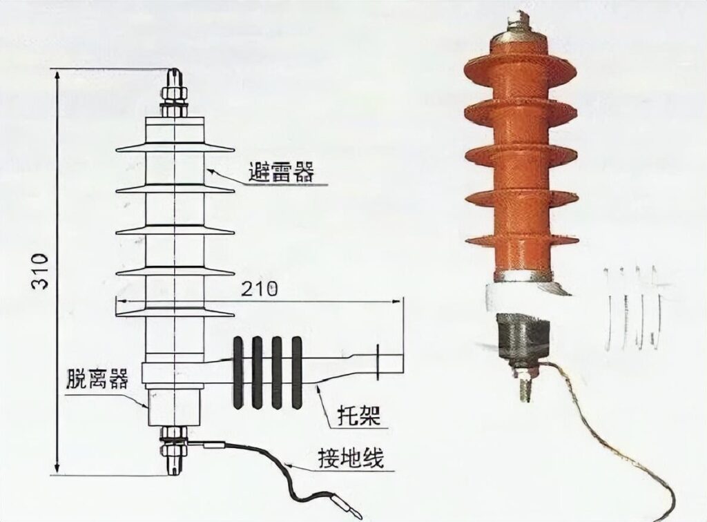 避雷器和防雷器一样吗，避雷器和防雷器的区别