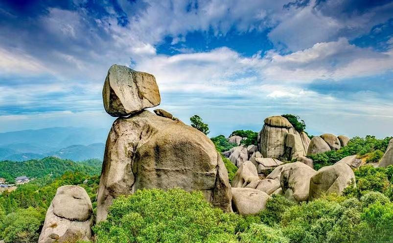 福建有哪些景点，福建旅游必去十大景点