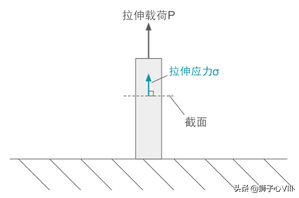 应力到底是什么，什么叫应力