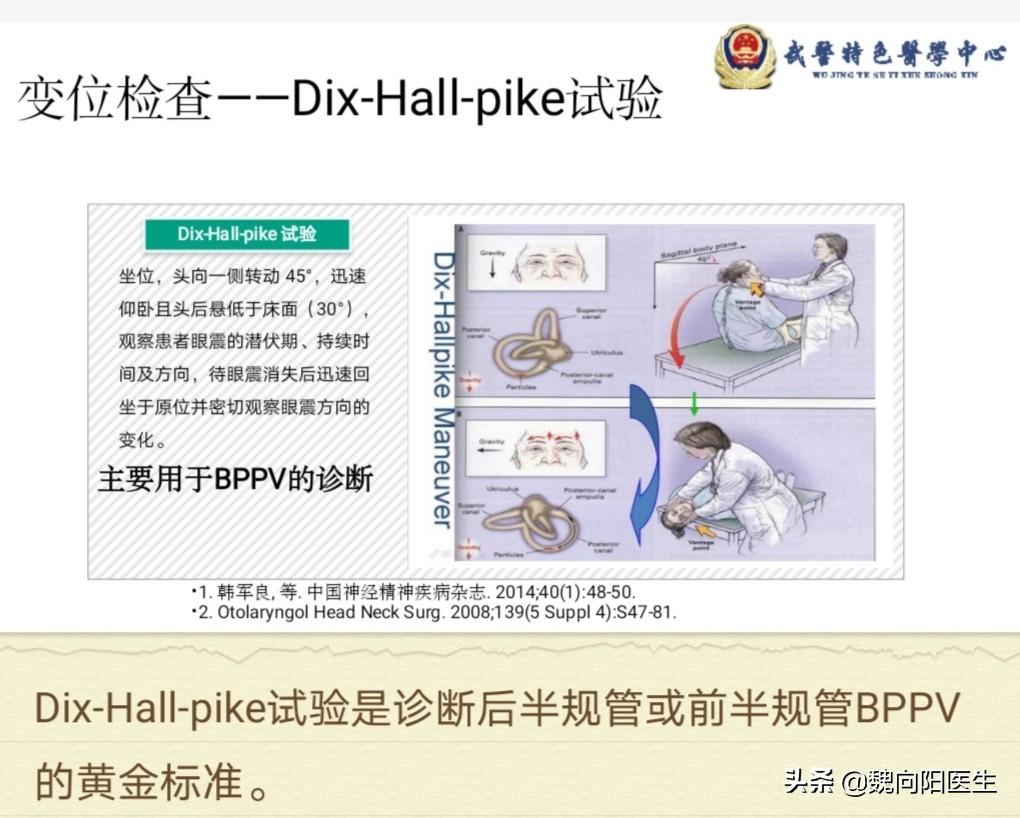 什么是耳石症，耳石症临床表现