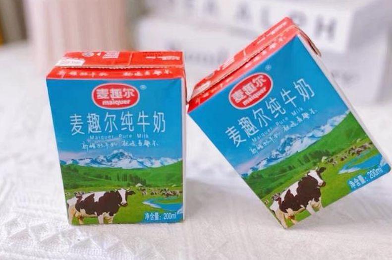 纯牛奶哪个牌子质量最好，纯牛奶哪个牌子好