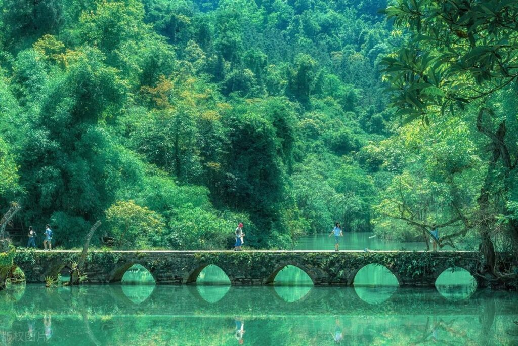 贵州有哪些景点，贵州值得去的精华景点